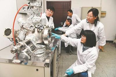 合肥科學(xué)島研制高性能金屬減振器 為衛(wèi)星拍攝與材料科學(xué)研究提供核心支撐